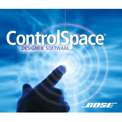 ControlSpace Designer Программа управления