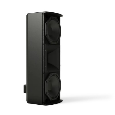 Компактная акустическая система для зонального покрытия AMU208-120 BK
