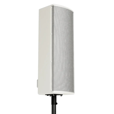 AMU208-120 WH Компактная акустическая система для зонального покрытия