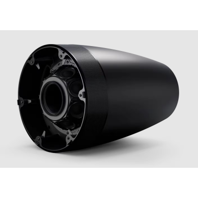 Двухполосная подвесная акустическая система DesignMax Luna DML88P BK