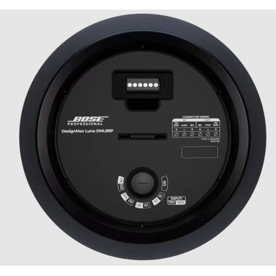 Двухполосная подвесная акустическая система DesignMax Luna DML88P BK