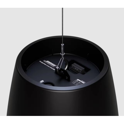 Двухполосная подвесная акустическая система DesignMax Luna DML88P BK