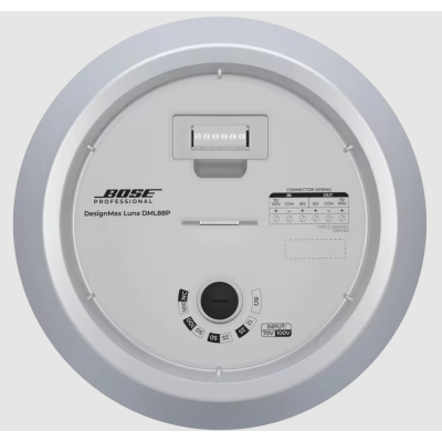 Двухполосная подвесная акустическая система DesignMax Luna DML88P WH