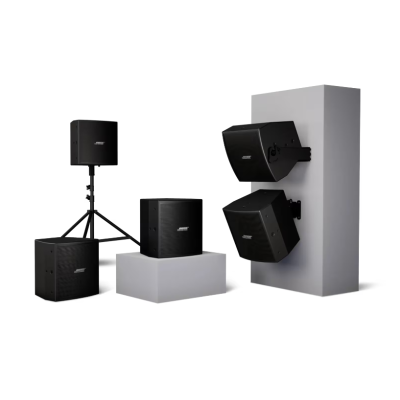 Профессиональная двухполосная акустическая система Forum FC108