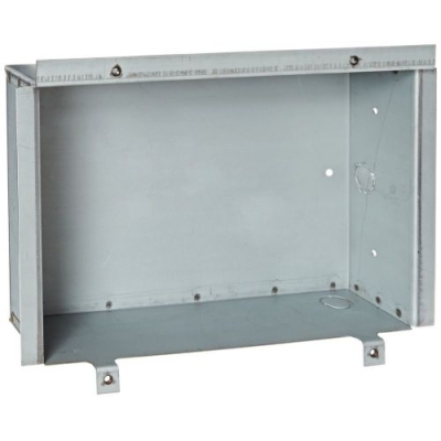 Flush mount box Монтажный бокс для контроллеров серии ControlCenter