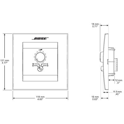 Контроллер зоны CC-4