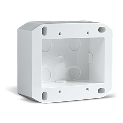 Surface mount box Монтажный бокс для контроллеров серии ControlCenter