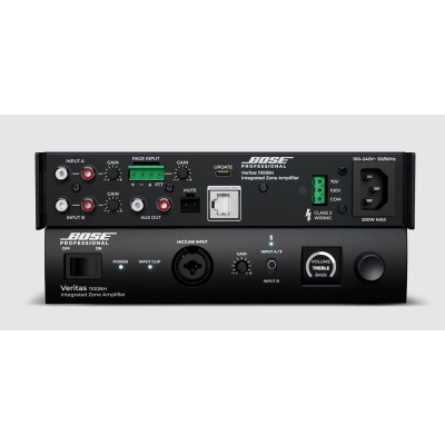 Veritas 1100BH Трансляционный микшер-усилитель